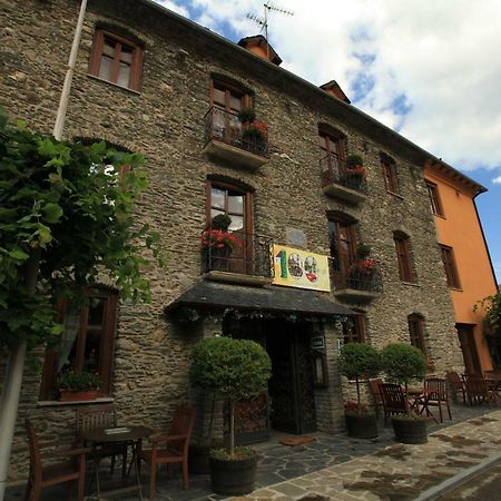 Hotel Poldo La Guingueta D'Aneu Екстериор снимка