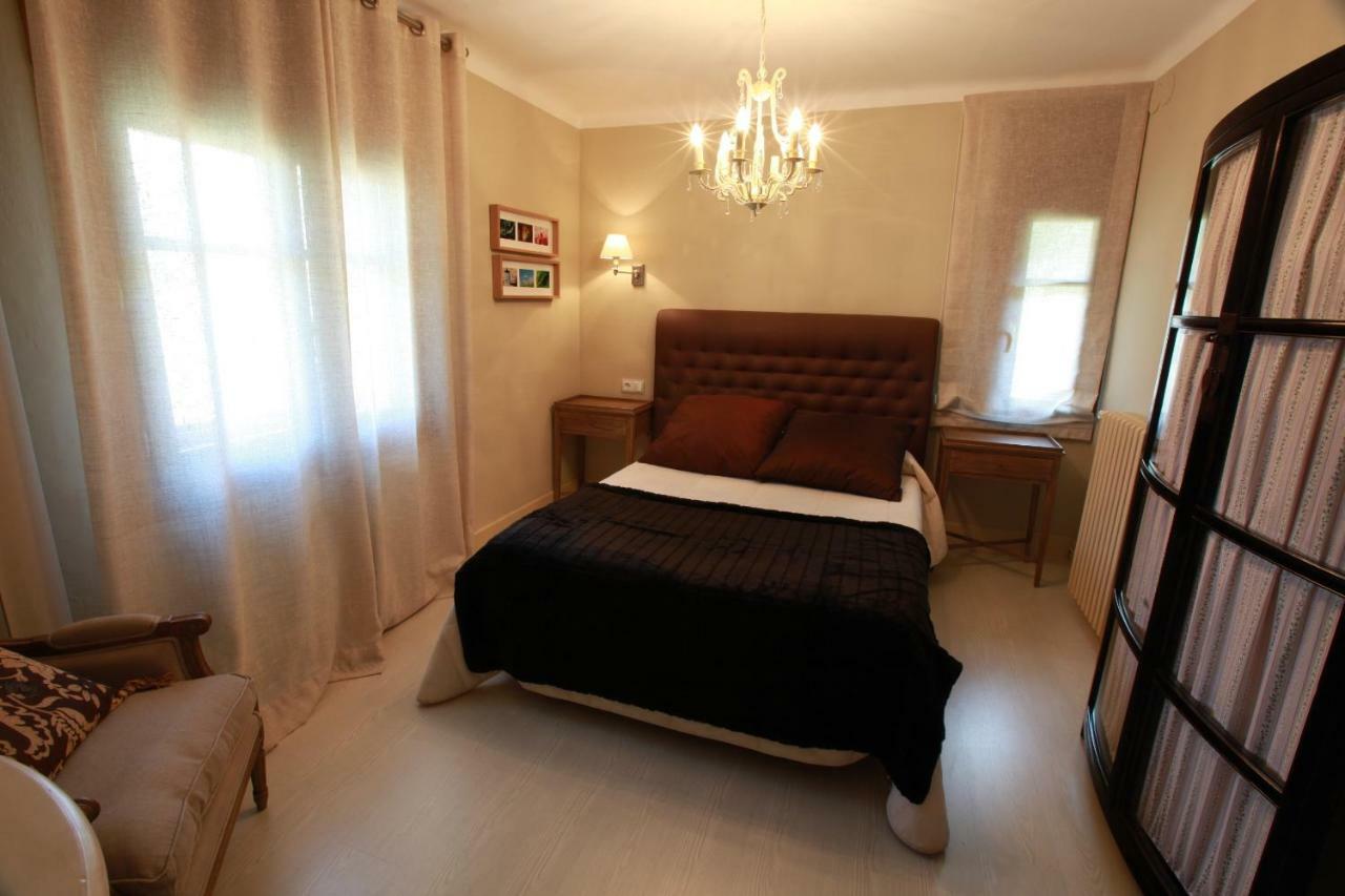 Hotel Poldo La Guingueta D'Aneu Екстериор снимка