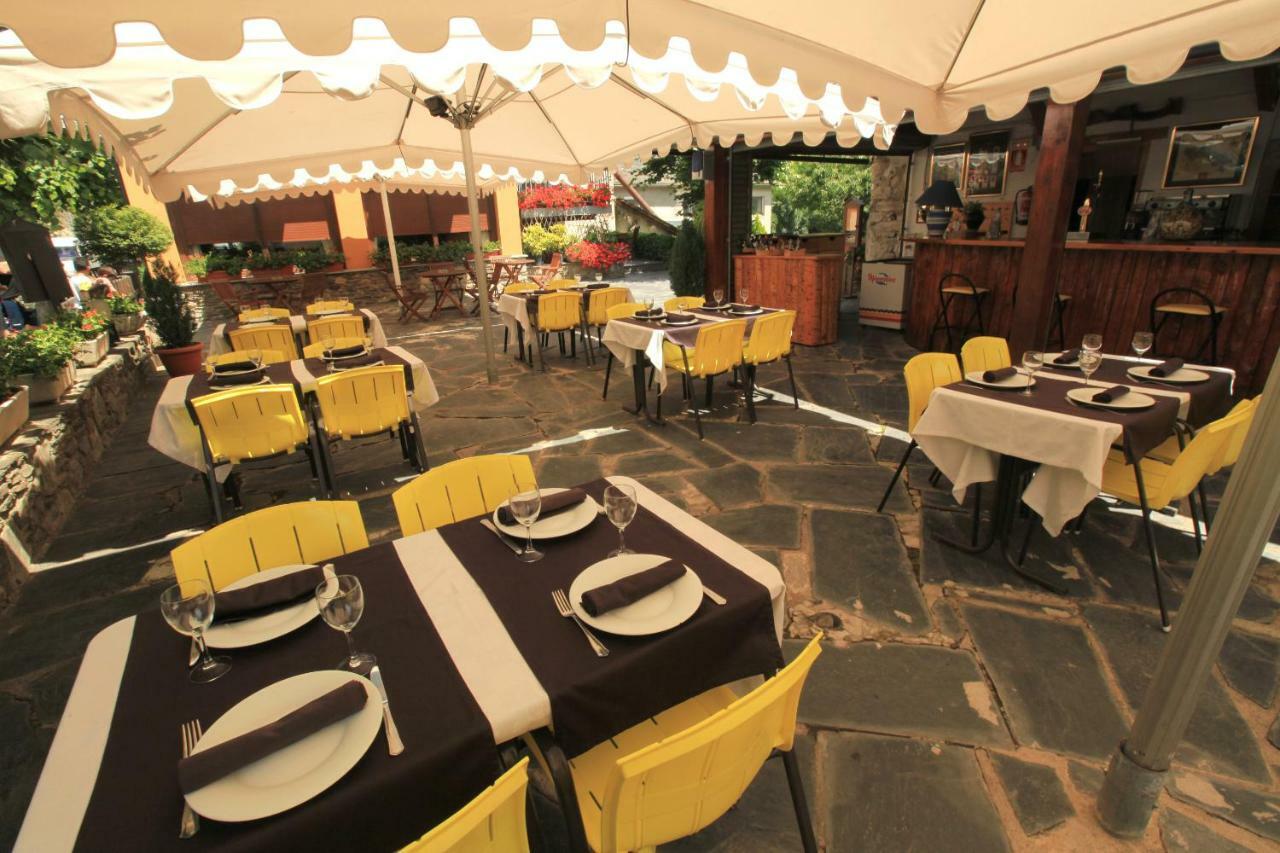 Hotel Poldo La Guingueta D'Aneu Екстериор снимка